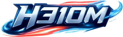 h310m green logo for Bangladesh entertainment navigation